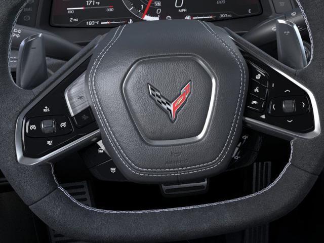 2025 Chevrolet Corvette Stingray Vehicle Photo in AUSTIN, TX 78759-4154