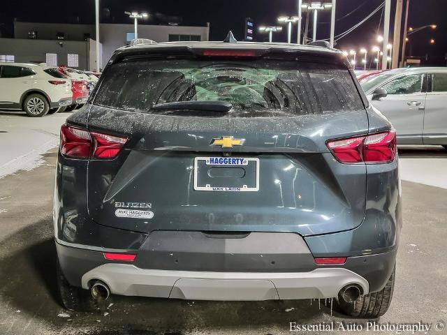 2019 Chevrolet Blazer Vehicle Photo in OAK LAWN, IL 60453-2517