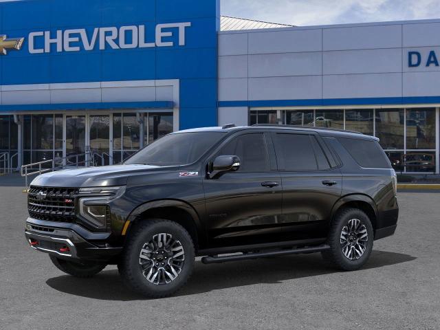 2025 Chevrolet Tahoe Vehicle Photo in HOUSTON, TX 77054-4802