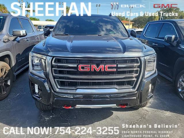 2023 GMC Yukon XL Vehicle Photo in LIGHTHOUSE POINT, FL 33064-6849