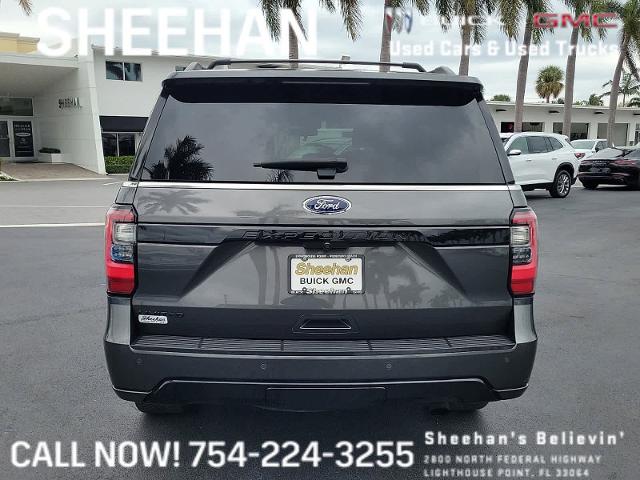 2019 Ford Expedition Vehicle Photo in LIGHTHOUSE POINT, FL 33064-6849