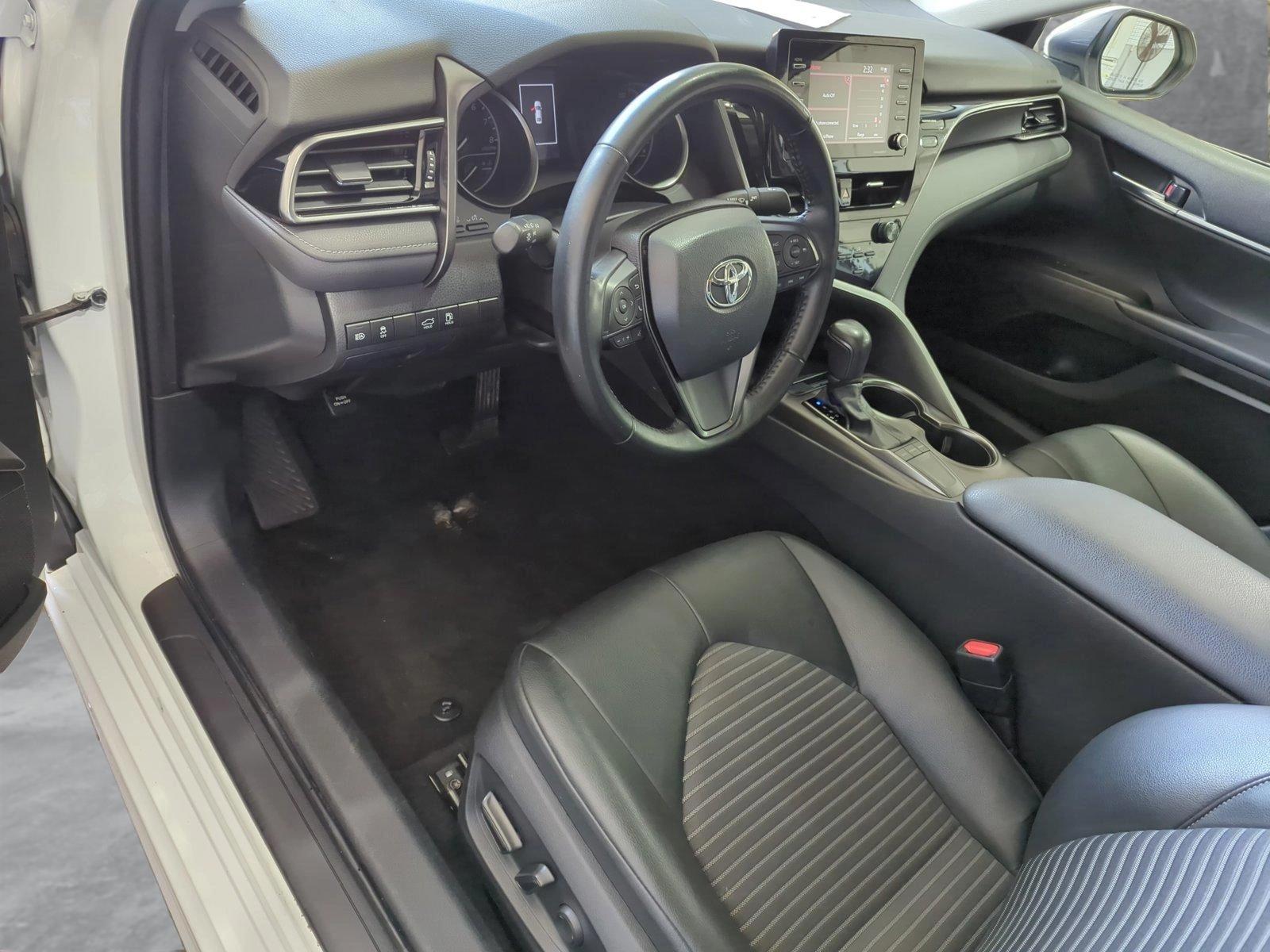 2022 Toyota Camry Vehicle Photo in Ft. Myers, FL 33907