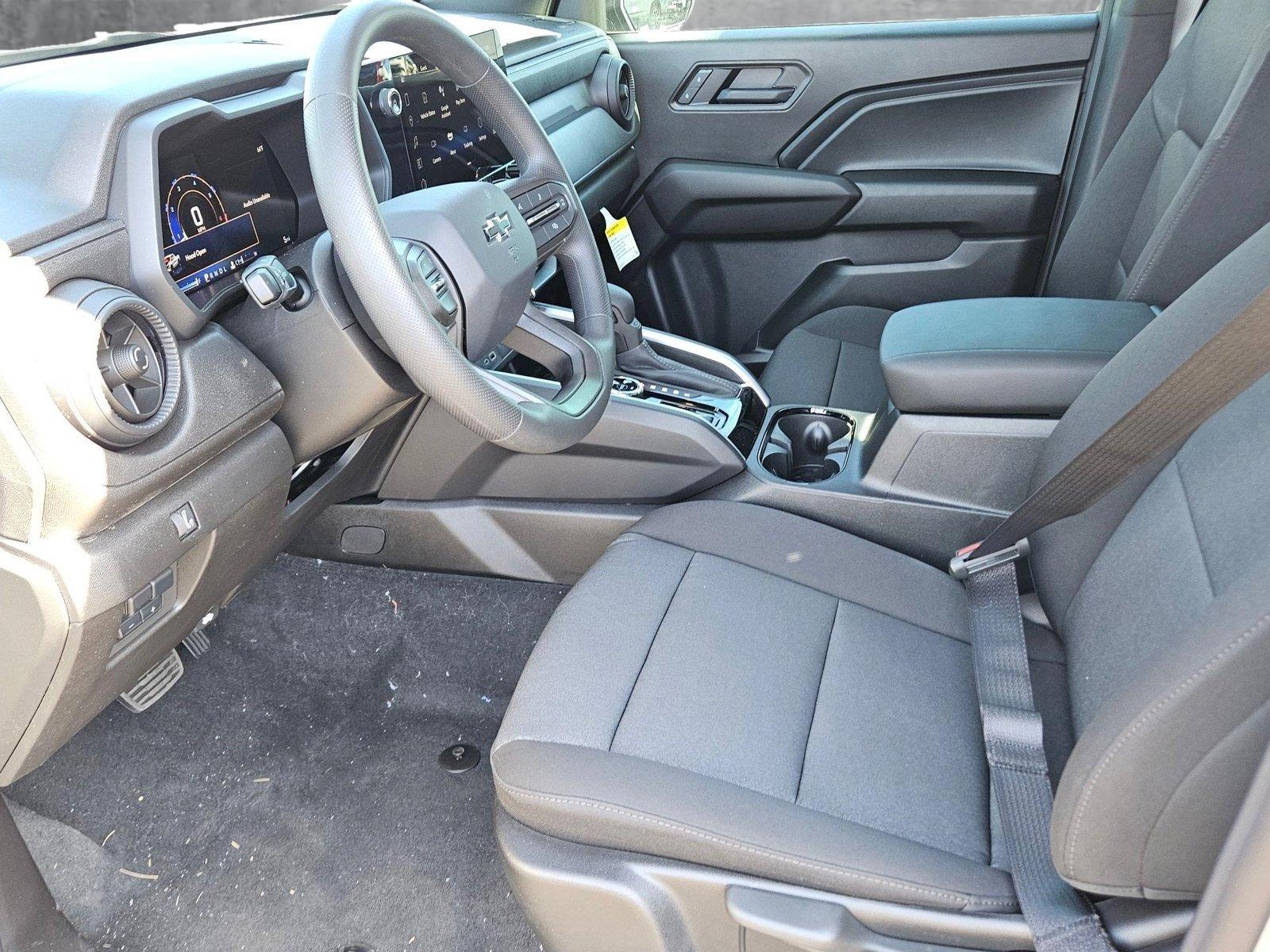 2025 Chevrolet Colorado Vehicle Photo in PEORIA, AZ 85382-3715