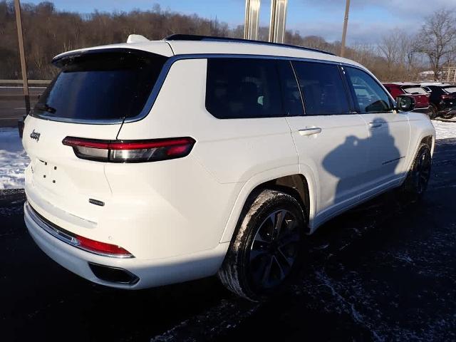 2021 Jeep Grand Cherokee L Vehicle Photo in ZELIENOPLE, PA 16063-2910