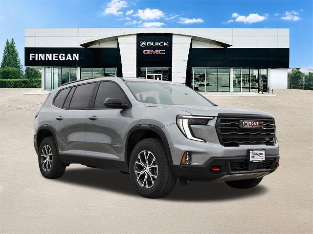 2025 GMC Acadia Vehicle Photo in ROSENBERG, TX 77471-5675