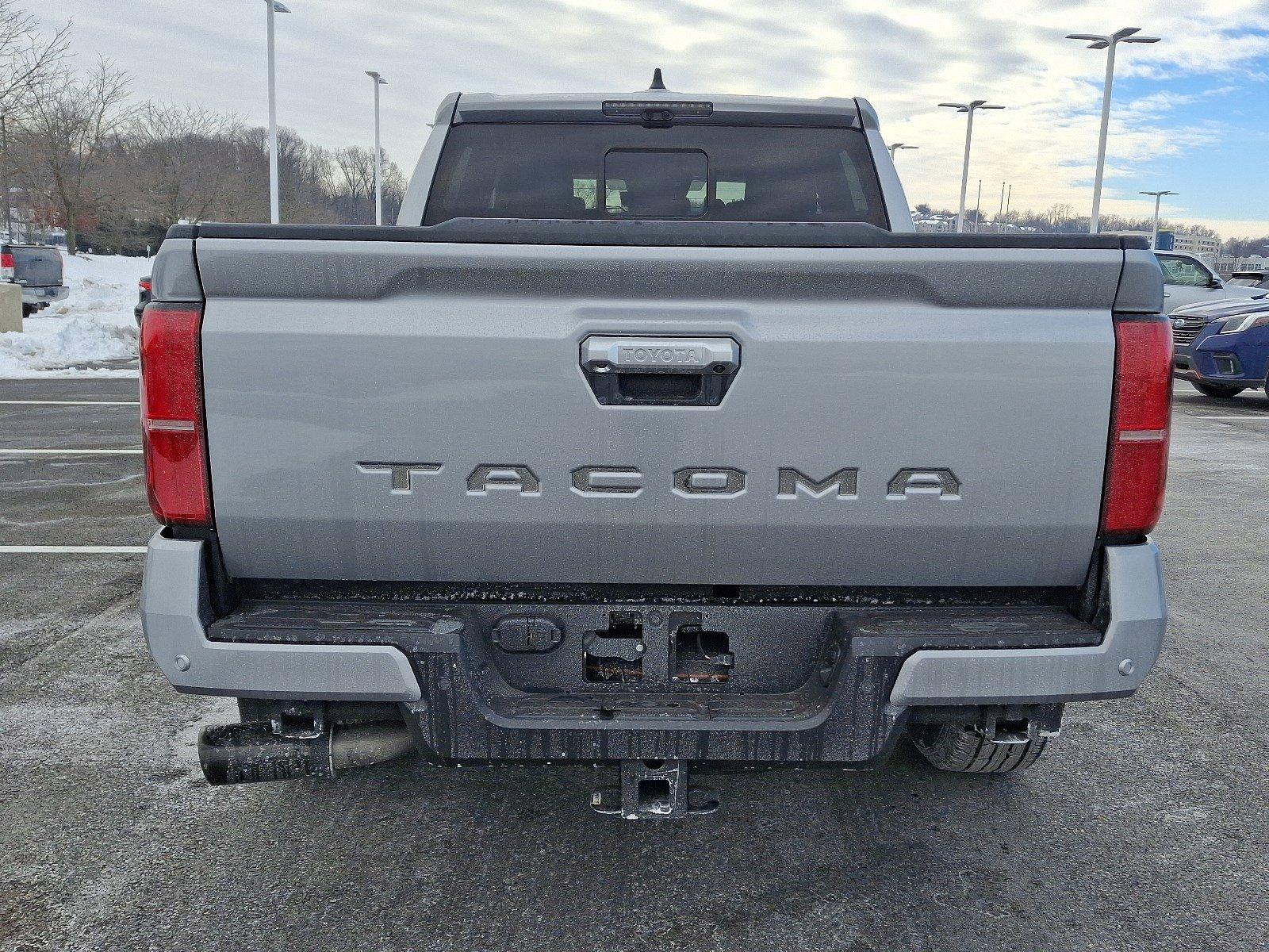 2025 Toyota Tacoma 4WD Vehicle Photo in Harrisburg, PA 17111