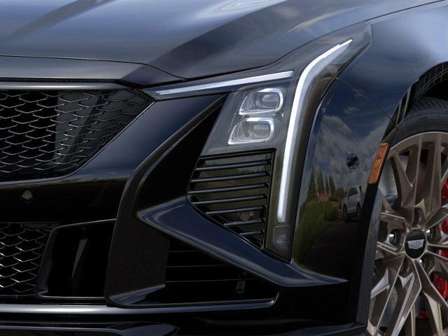 2025 Cadillac CT5-V Vehicle Photo in GREEN BAY, WI 54303-3330