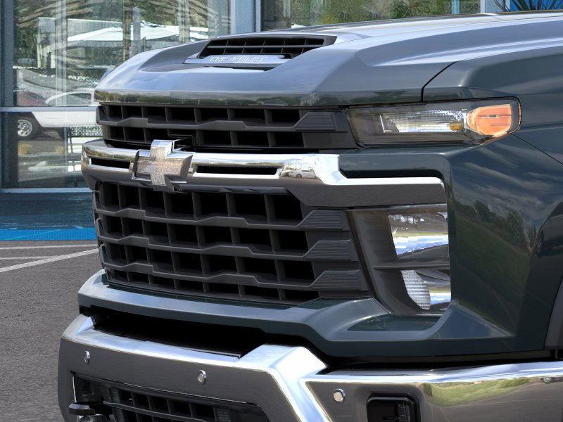 2025 Chevrolet Silverado 2500 HD Vehicle Photo in LA MESA, CA 91942-8211