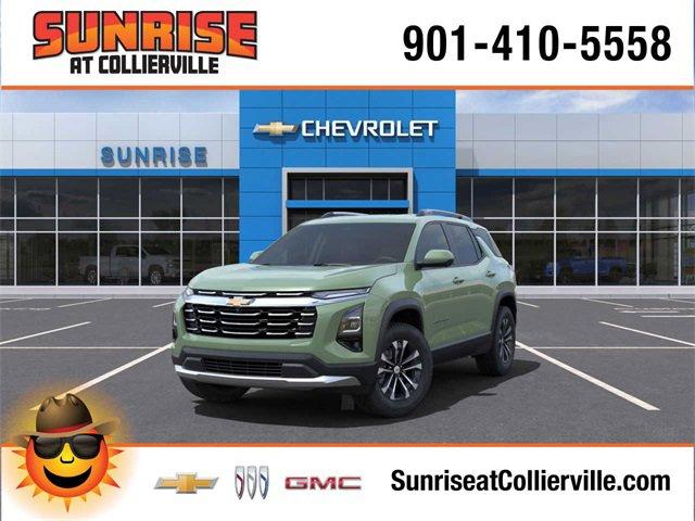 2025 Chevrolet Equinox Vehicle Photo in COLLIERVILLE, TN 38017-9006