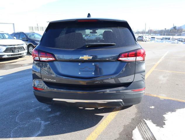 2022 Chevrolet Equinox Vehicle Photo in DETROIT, MI 48207-4102