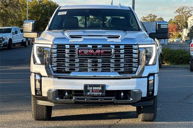 2025 GMC Sierra 2500 HD Vehicle Photo in ELK GROVE, CA 95757-8703