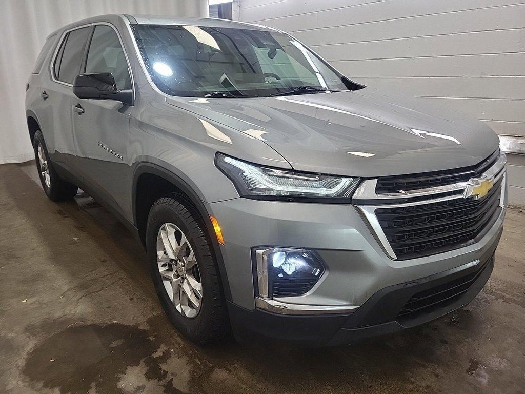 2023 Chevrolet Traverse Vehicle Photo in AKRON, OH 44303-2185