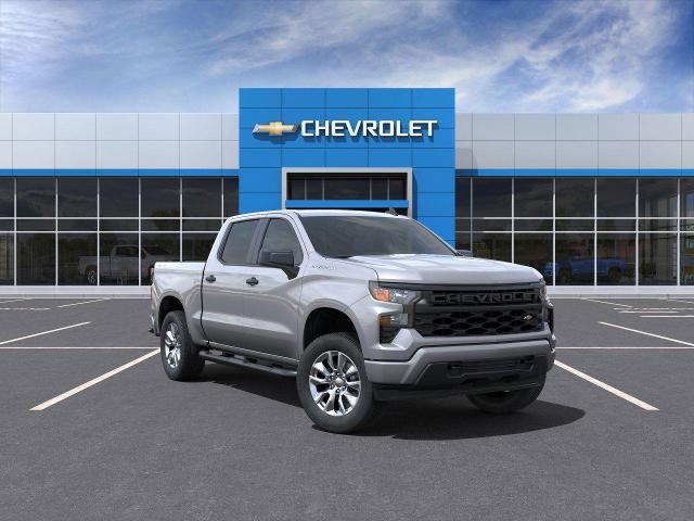 2025 Chevrolet Silverado 1500 Vehicle Photo in LEOMINSTER, MA 01453-2952