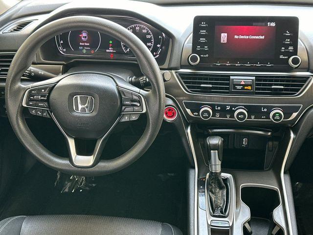 2020 Honda Accord Sedan Vehicle Photo in RIVERSIDE, CA 92504-4106