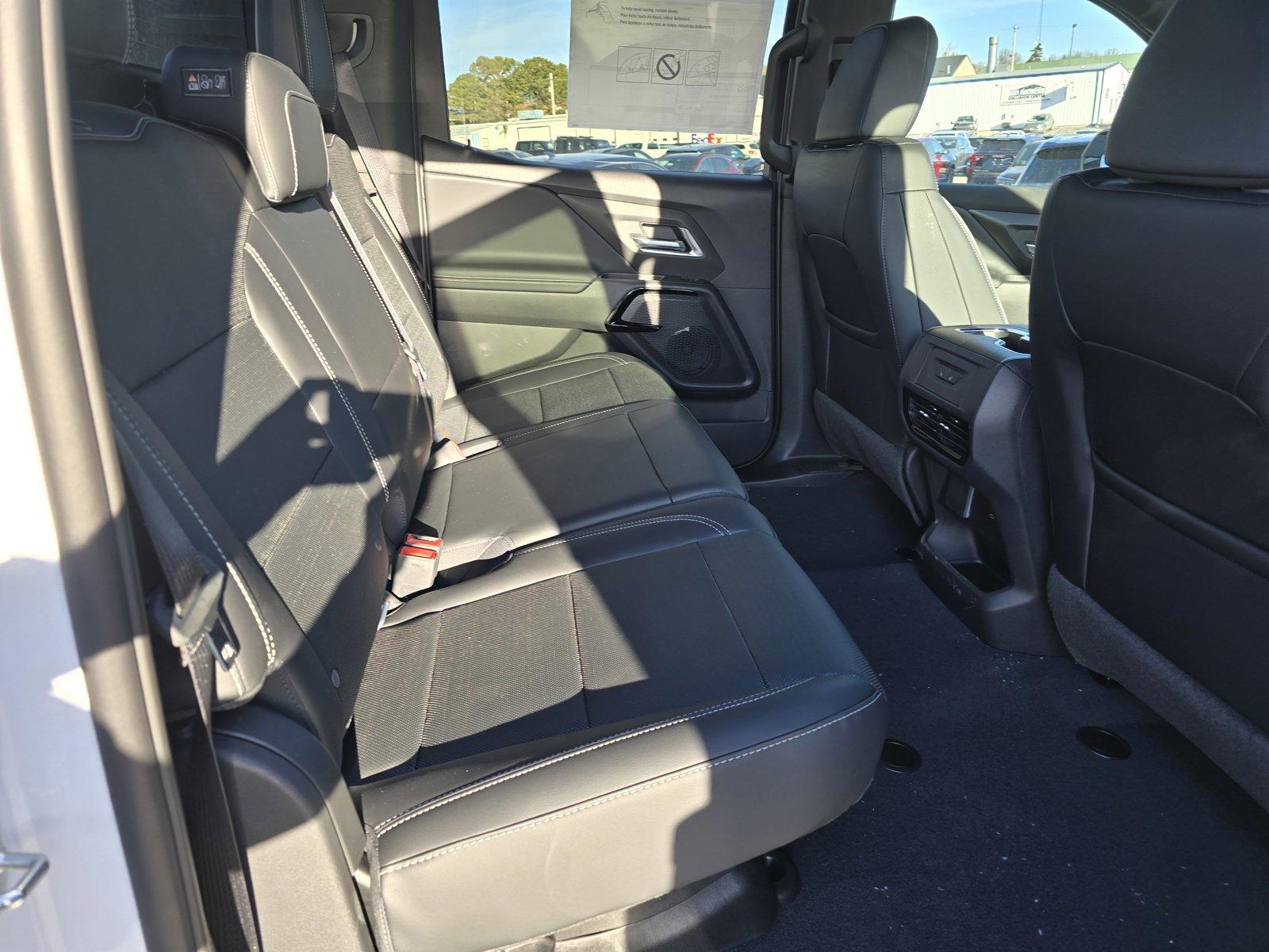 2025 Chevrolet Silverado EV Vehicle Photo in Rolla, MO 65401