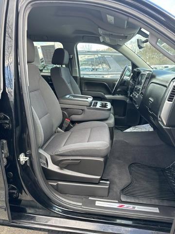 2018 Chevrolet Silverado 1500 Vehicle Photo in MOUNT KISCO, NY 10549-1513