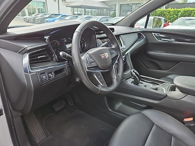 2020 Cadillac XT5 Vehicle Photo in POMPANO BEACH, FL 33064-7091