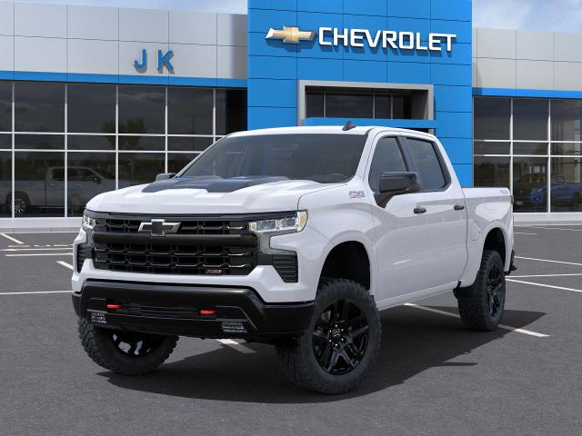 2024 Chevrolet Silverado 1500 Vehicle Photo in NEDERLAND, TX 77627-8017