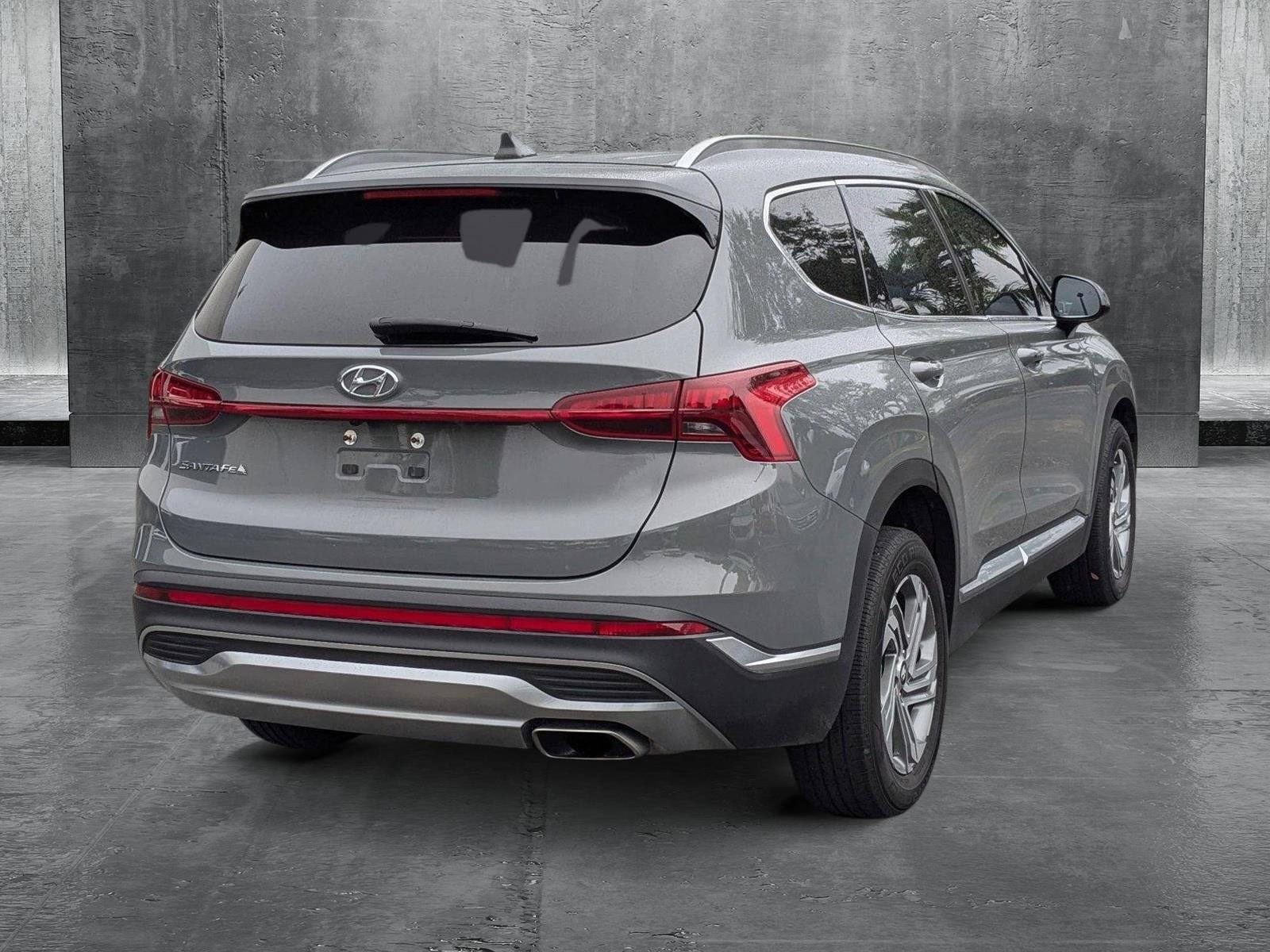 2022 Hyundai SANTA FE Vehicle Photo in Miami, FL 33015