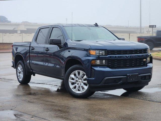 2020 Chevrolet Silverado 1500 Vehicle Photo in SUGAR LAND, TX 77478-0000