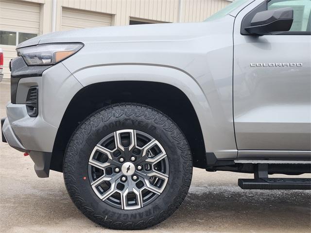 2025 Chevrolet Colorado Vehicle Photo in GAINESVILLE, TX 76240-2013