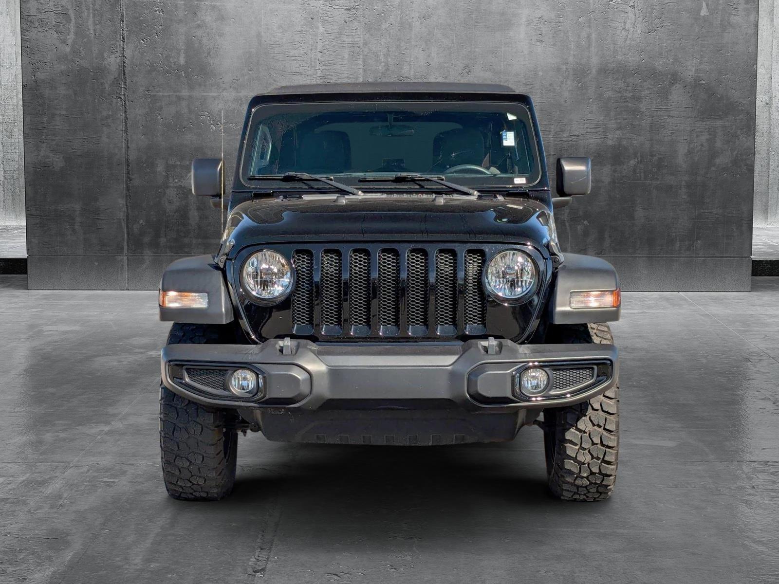 2021 Jeep Wrangler Vehicle Photo in St. Petersburg, FL 33713