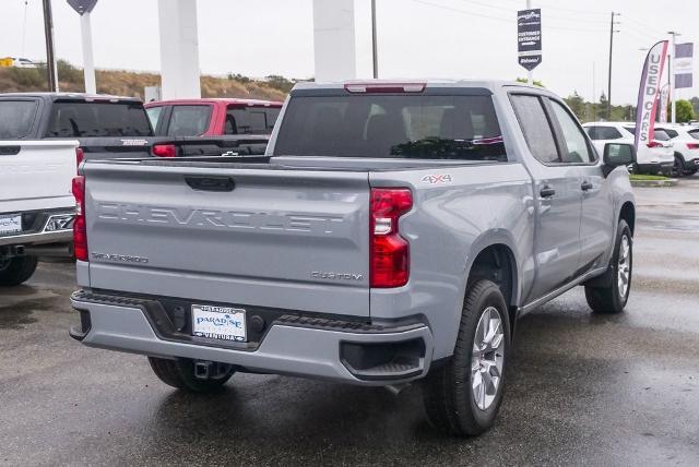 2025 Chevrolet Silverado 1500 Vehicle Photo in VENTURA, CA 93003-8585