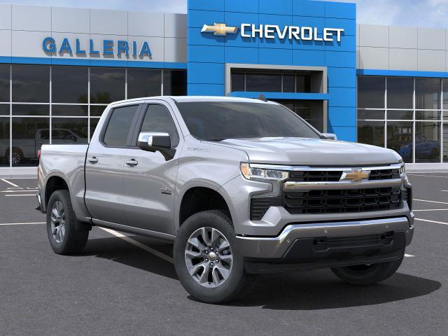 2025 Chevrolet Silverado 1500 Vehicle Photo in DALLAS, TX 75244-5909