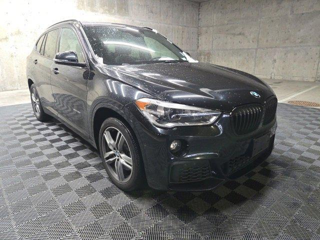 2016 BMW X1 Vehicle Photo in EVERETT, WA 98203-5662