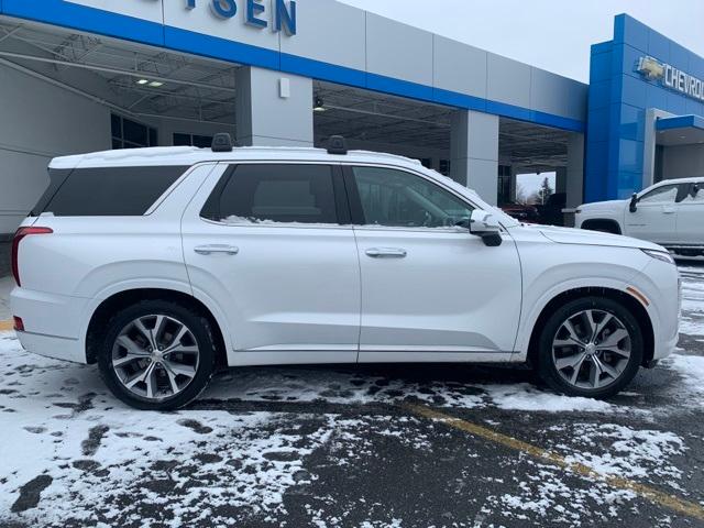 2022 Hyundai Palisade Vehicle Photo in POST FALLS, ID 83854-5365