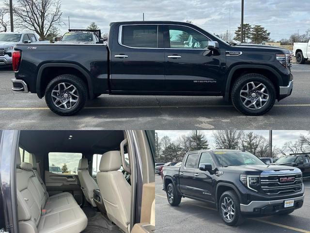 2022 GMC Sierra 1500 Vehicle Photo in COLUMBIA, MO 65203-3903