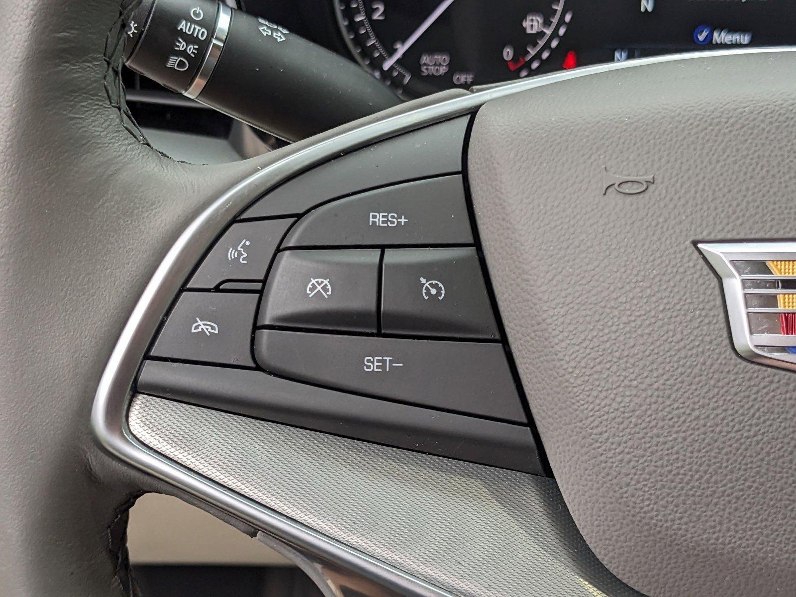 2024 Cadillac XT5 Vehicle Photo in Orlando, FL 32811