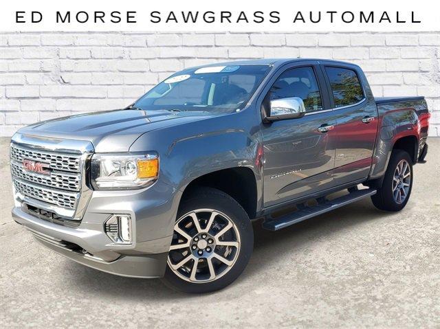 2022 GMC Canyon Vehicle Photo in SUNRISE, FL 33323-3202