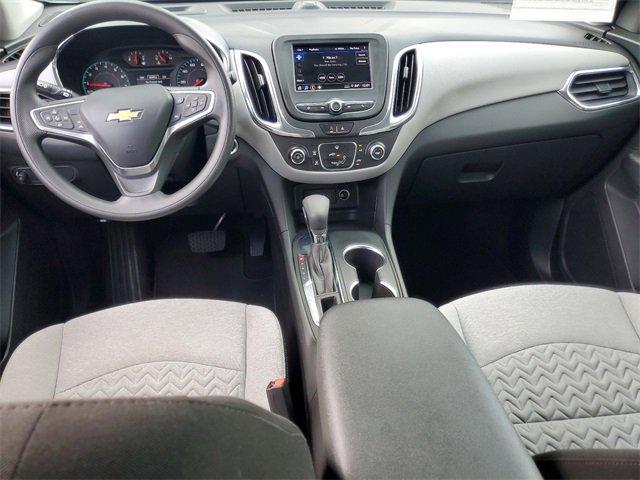 2022 Chevrolet Equinox Vehicle Photo in SUNRISE, FL 33323-3202