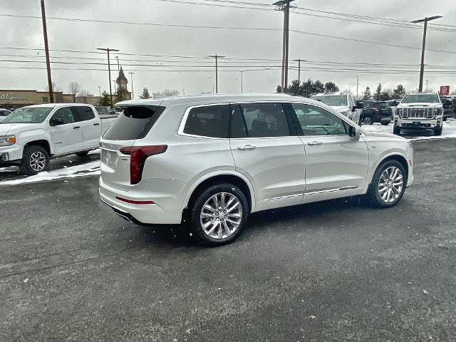 2023 Cadillac XT6 Vehicle Photo in WILLIAMSVILLE, NY 14221-2883