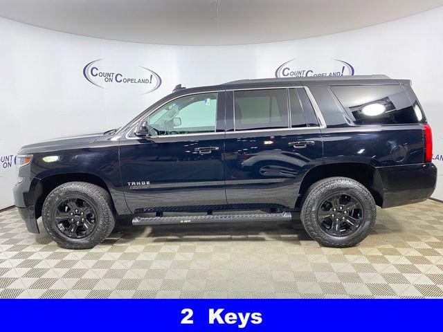 2019 Chevrolet Tahoe Vehicle Photo in BROCKTON, MA 02301-7113