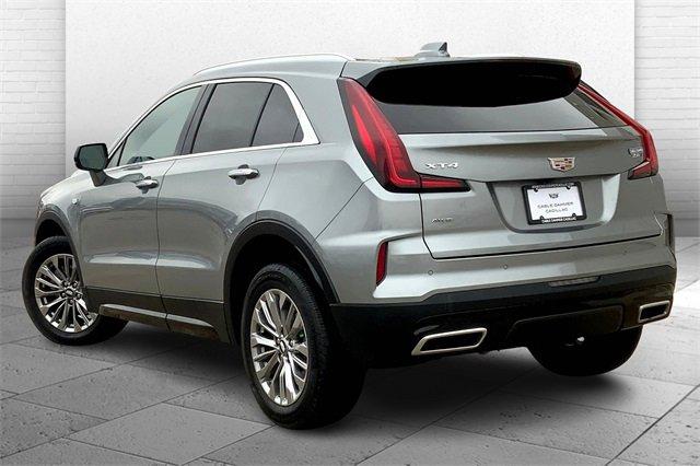 2024 Cadillac XT4 Vehicle Photo in INDEPENDENCE, MO 64055-1377