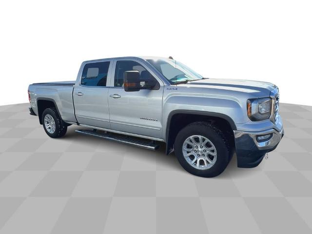 Used 2016 GMC Sierra 1500 SLE with VIN 3GTU2MEC8GG211801 for sale in Lewiston, Minnesota