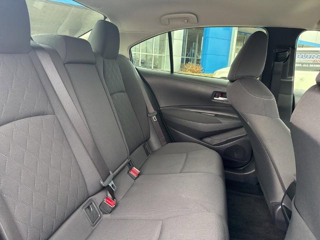 2020 Toyota Corolla Vehicle Photo in MANHATTAN, KS 66502-5036