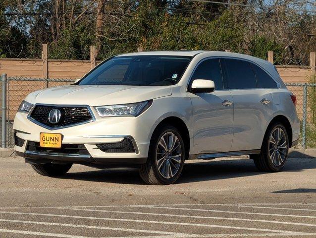 2017 Acura MDX Vehicle Photo in San Antonio, TX 78230