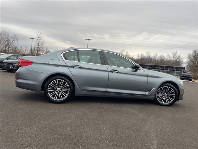 2019 BMW 530i xDrive Vehicle Photo in Shiloh, IL 62269