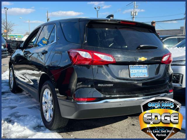 2020 Chevrolet Equinox Vehicle Photo in Roslyn, NY 11576