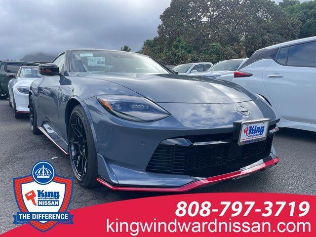 2024 Nissan Z Vehicle Photo in Kaneohe, HI 96744