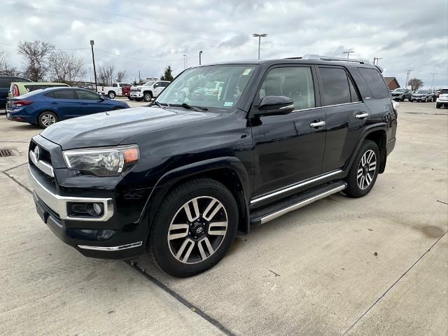 2015 Toyota 4Runner Vehicle Photo in ROSENBERG, TX 77471-5675