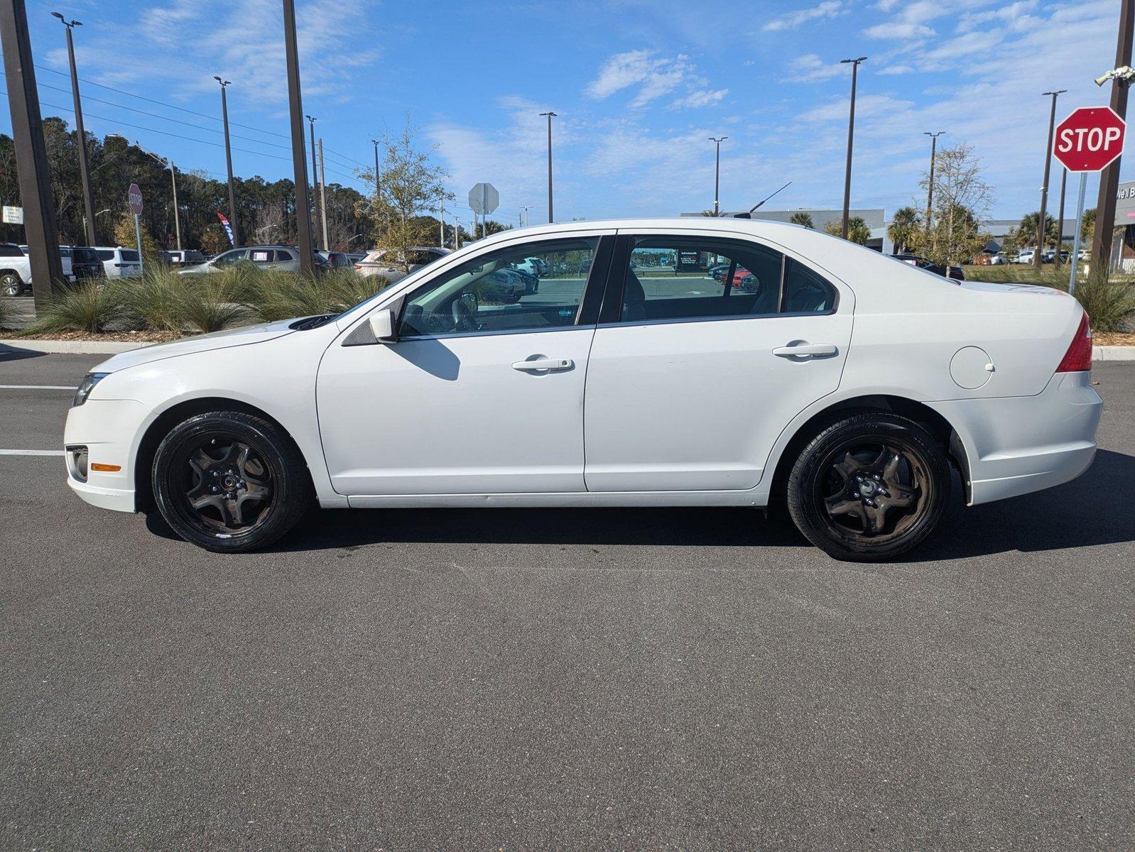 2011 Ford Fusion Vehicle Photo in ORLANDO, FL 32808-7998