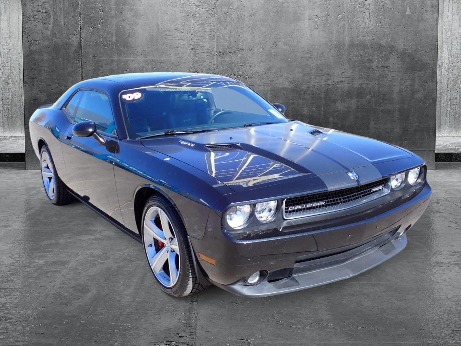 2009 Dodge Challenger Vehicle Photo in DENVER, CO 80221-3610