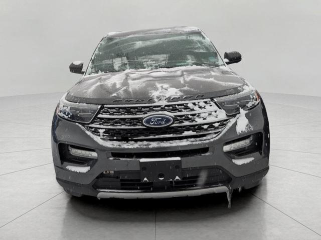 2020 Ford Explorer Vehicle Photo in OSHKOSH, WI 54904-7811