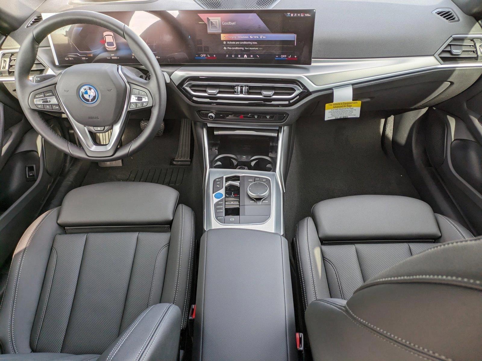 2024 BMW i4 Vehicle Photo in Rockville, MD 20852