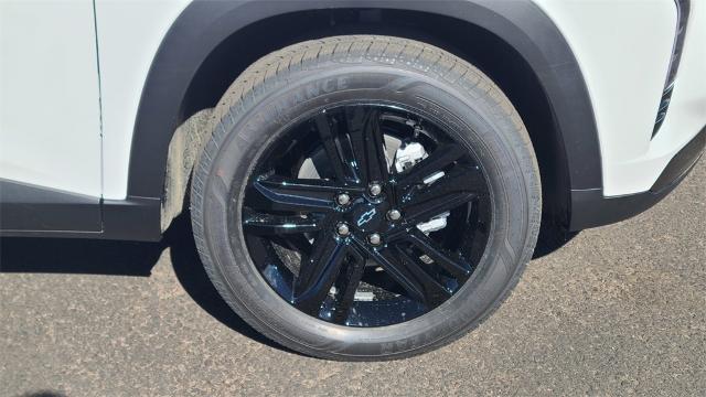 2025 Chevrolet Trax Vehicle Photo in FLAGSTAFF, AZ 86001-6214