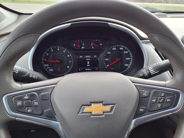 2022 Chevrolet Malibu Vehicle Photo in ELGIN, TX 78621-4245